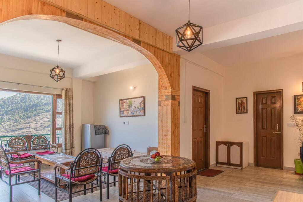 Fairview Wayside Villa Kasauli Extérieur photo