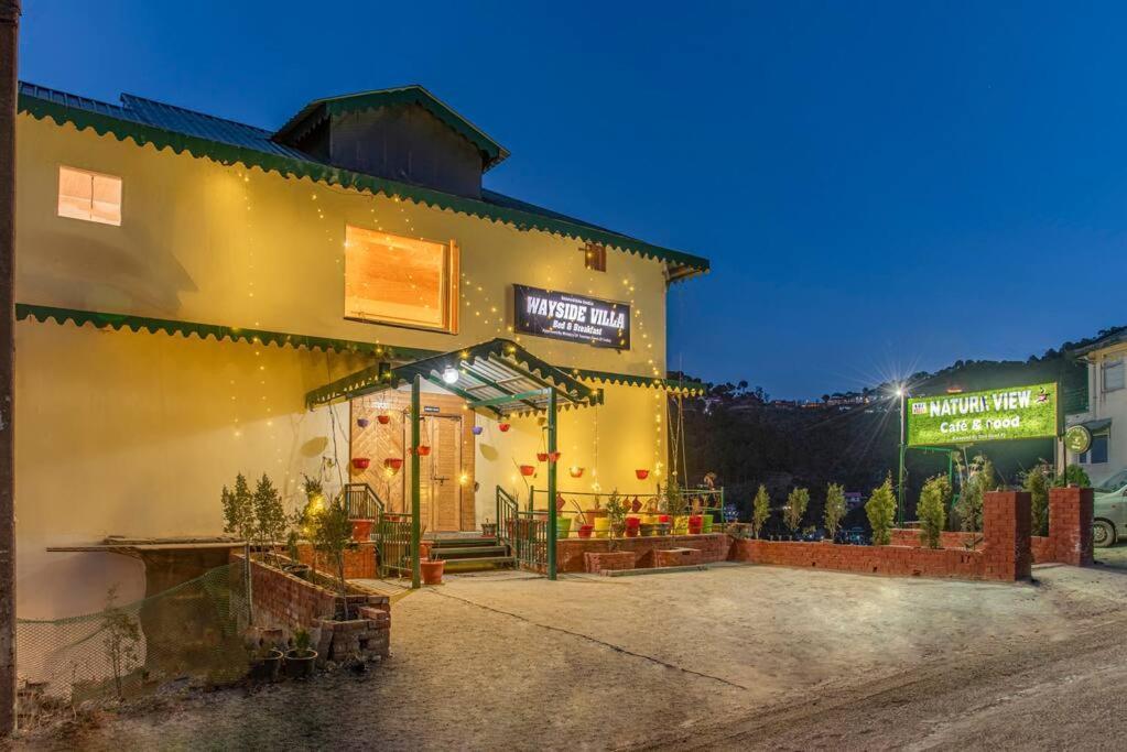 Fairview Wayside Villa Kasauli Extérieur photo