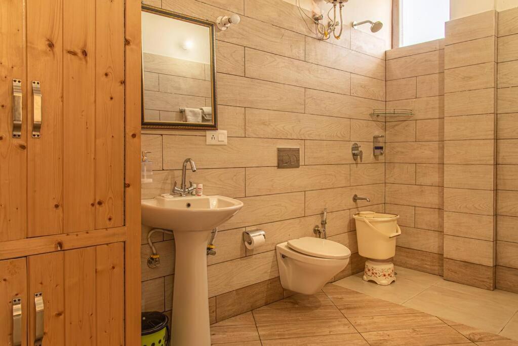 Fairview Wayside Villa Kasauli Extérieur photo