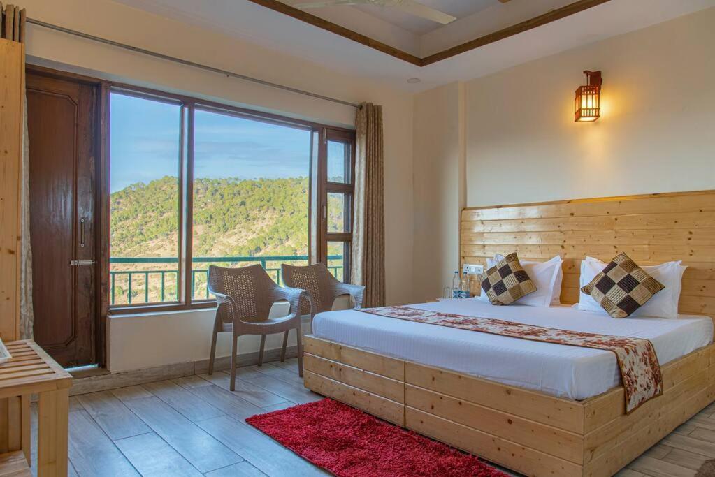 Fairview Wayside Villa Kasauli Extérieur photo